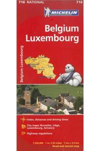 Michelin Belgium Luxembourg