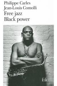 Free jazz black power