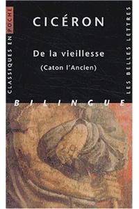 Ciceron, de la Vieillesse