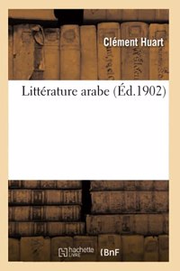 Littérature Arabe