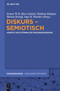 Diskurs - semiotisch