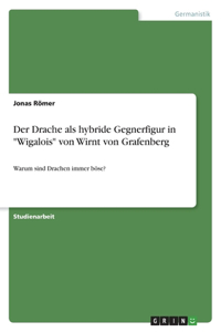 Drache als hybride Gegnerfigur in 