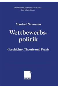 Wettbewerbspolitik