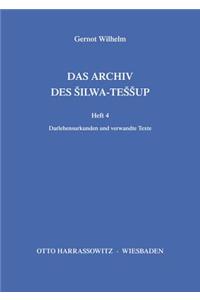 Das Archiv Des Silwa-Tessup