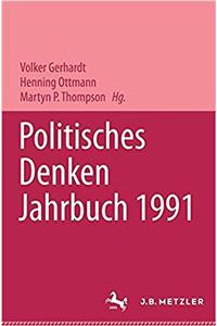 Politisches Denken. Jahrbuch 1991