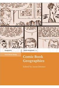Comic Book Geographies