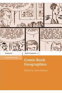 Comic Book Geographies