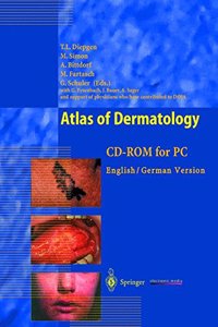 Atlas of Dermatology: CD-ROM for PC