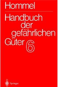 Handbuch Der Gefahrlichen Guter