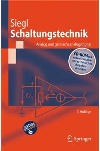 Schaltungstechnik - Analog Und Gemischt Analog/Digital: Entwicklungsmethodik, Funktionsschaltungen, Funktionsprimitive Von Schaltkreisen