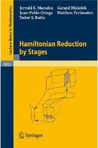 Hamiltonian Reduction by Stages