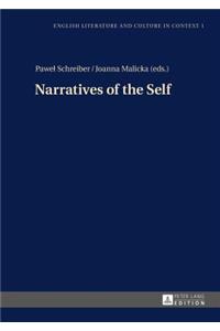 Narratives of the Self