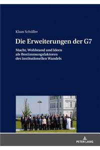 Erweiterungen der G7