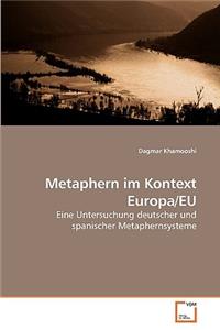 Metaphern im Kontext Europa/EU