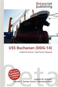 USS Buchanan (Ddg-14)