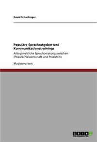 Populäre Sprachratgeber und Kommunikationstrainings