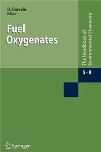 Fuel Oxygenates