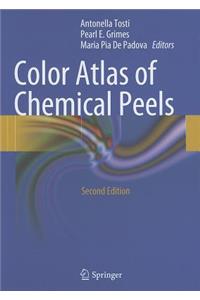 Color Atlas of Chemical Peels