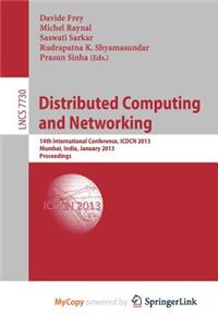 Distributed Computing and Networking