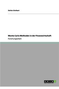 Monte Carlo Methoden in der Finanzwirtschaft