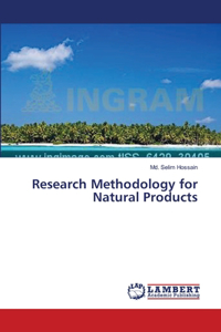 Research Methodology for Natural Products