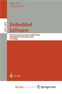 Embedded Software