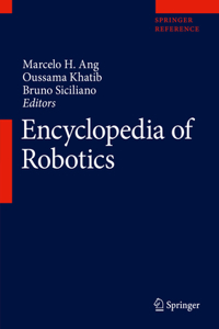 Encyclopedia of Robotics