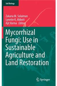 Mycorrhizal Fungi: Use in Sustainable Agriculture and Land Restoration