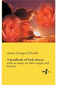 handbook of Irish dances