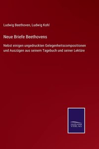 Neue Briefe Beethovens