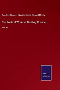 Poetical Works of Geoffrey Chaucer