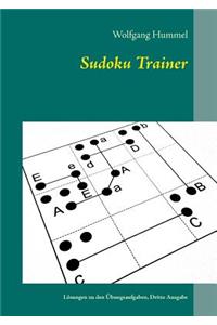 Sudoku Trainer