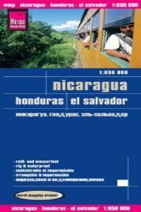 Nicaragua and Honduras and El Salvador