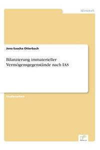 Bilanzierung immaterieller Vermögensgegenstände nach IAS