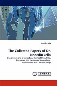 The Collected Papers of Dr. Noordin Jella