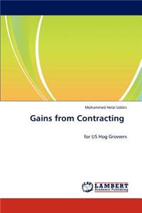 Gains from Contracting