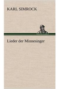 Lieder Der Minnesinger