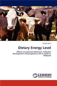 Dietary Energy Level