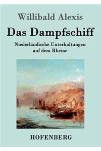 Das Dampfschiff