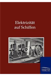 Elektrizität auf Schiffen