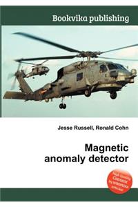 Magnetic Anomaly Detector