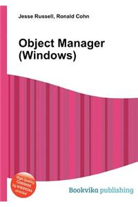 Object Manager (Windows)