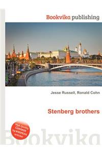 Stenberg Brothers
