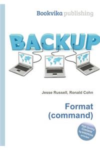 Format (Command)