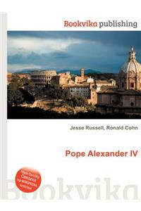 Pope Alexander IV