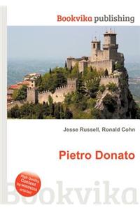 Pietro Donato