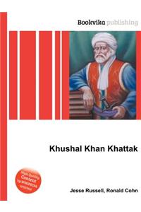 Khushal Khan Khattak