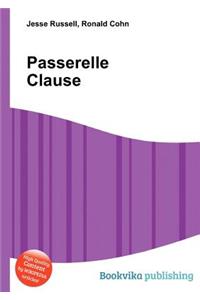 Passerelle Clause