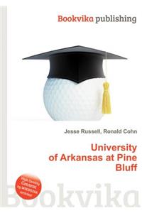 University of Arkansas at Pine Bluff