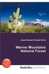 Warner Mountains National Forest
